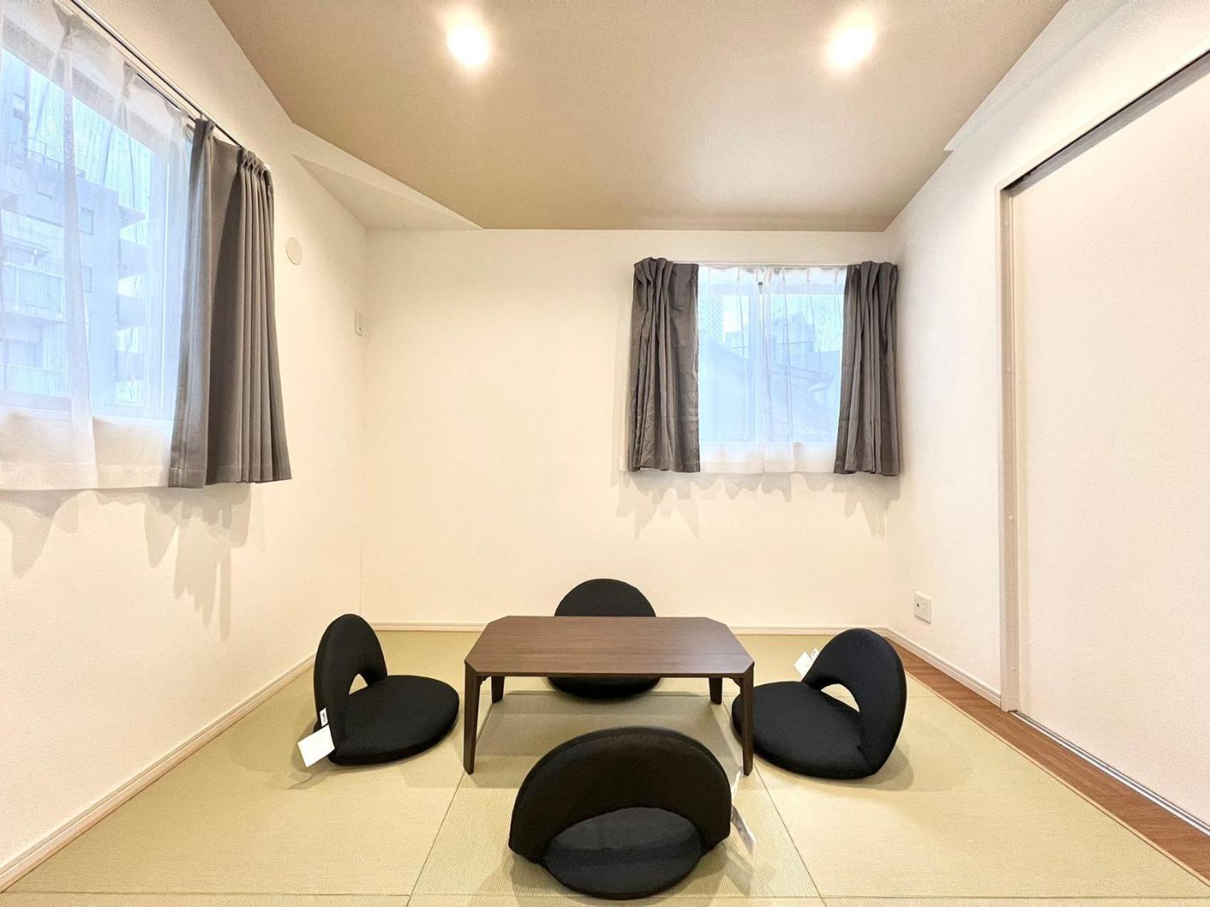 Apartamento Ichigayayanagicho 牛込柳町一户建 Tokio Exterior foto