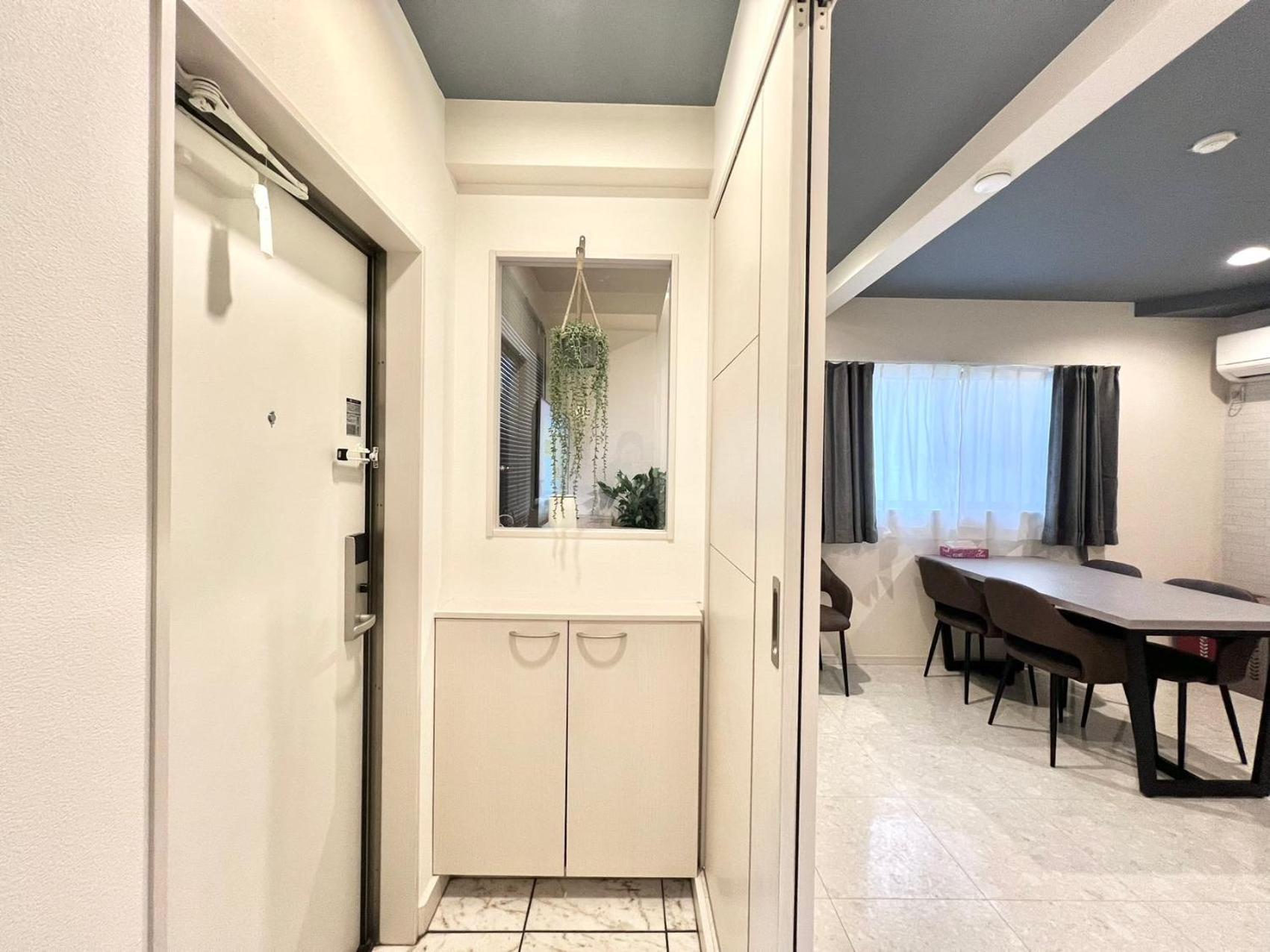 Apartamento Ichigayayanagicho 牛込柳町一户建 Tokio Exterior foto