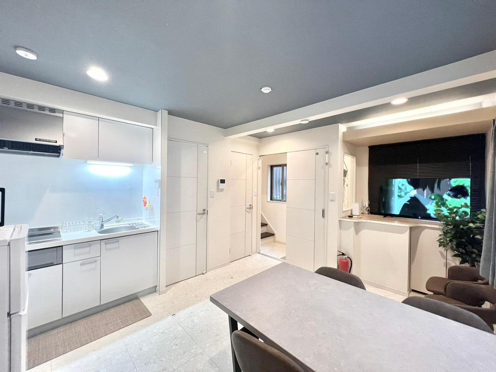 Apartamento Ichigayayanagicho 牛込柳町一户建 Tokio Exterior foto